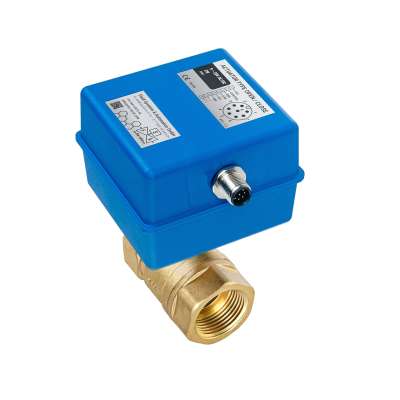 5009324 | BENDER Magnetventil 230 V 1", Stromlos Geschlossen, 0,1-10 Bar