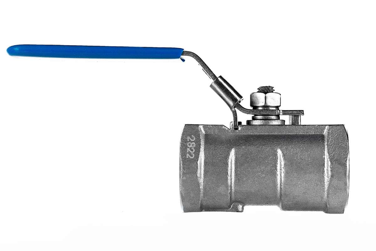 COP Kugelhahn 1″ 2000 PSI – 316 Edelstahl, 2 St Produktbild-Vorschau 3